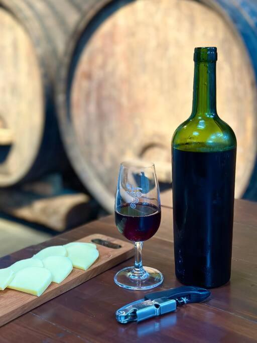 Quarto Dos Vinhos São Roque 外观 照片